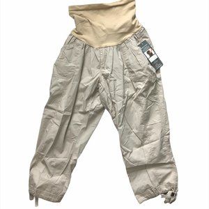 Maternity Capris (E22)